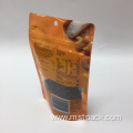 200g Stand Up Zipper Doy Pack For Nuts